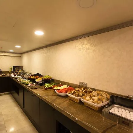 伊斯坦布尔女士spa酒店 4*