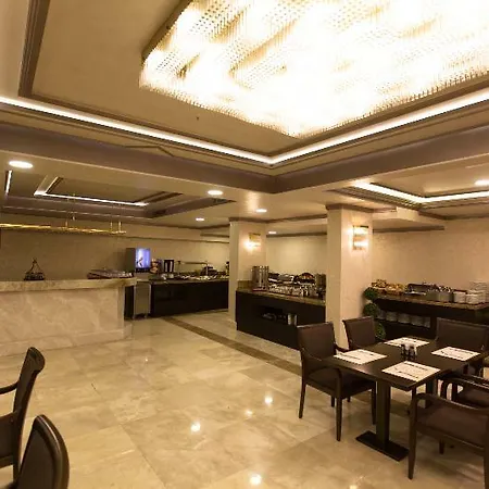 伊斯坦布尔女士spa酒店