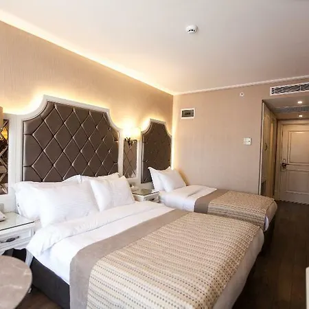 Miss Hotel&spa 4* Istanboel