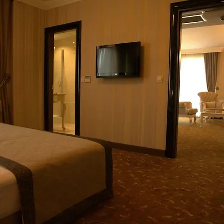 מלון Asia City Hotel Istanbul