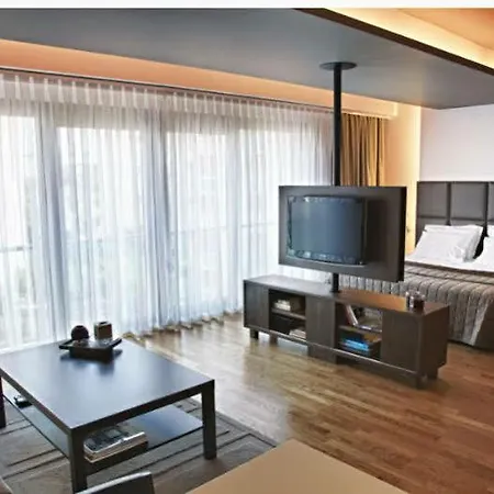 Ξενοδοχείο με διαμερίσματα Apartman Istanbul