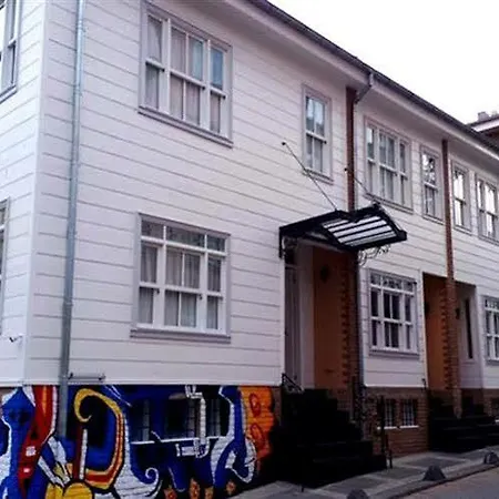 Pasaport Pier Kadikoey Hotel Provincia di Istanbul