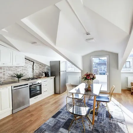 Beddington Sisli Апарт-отель