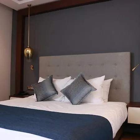 Nova Plaza Crystal & Spa Szálloda Isztambul
