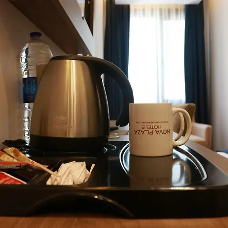 نوفا بلازا كريستال 4*
