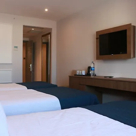 Nova Plaza Crystal & Spa 4* Isztambul