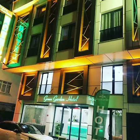 Garden Hotel