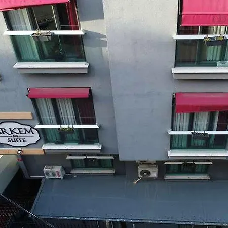 Otel Arkem 1 3*