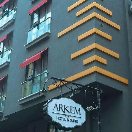 Hotel Arkem 1
