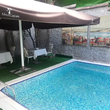 Hotel Mavilla Istanbul