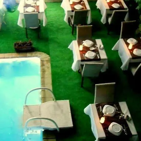 Mavilla Hotel Istanbul