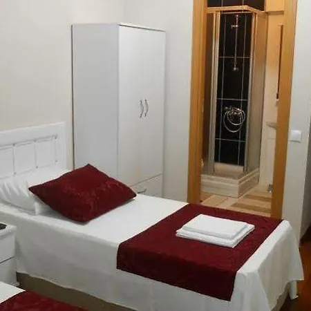 Hotel Mavilla Istanbul
