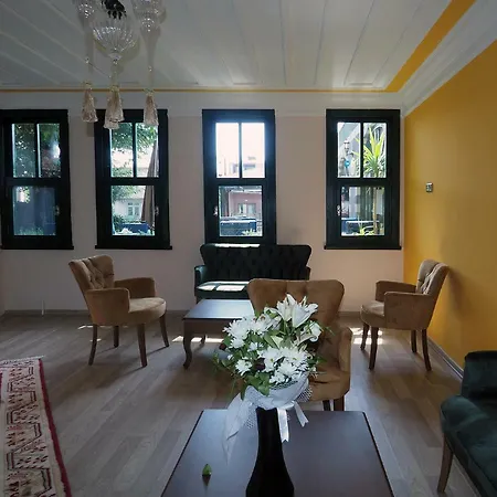 Garden House Suites * Istanbul