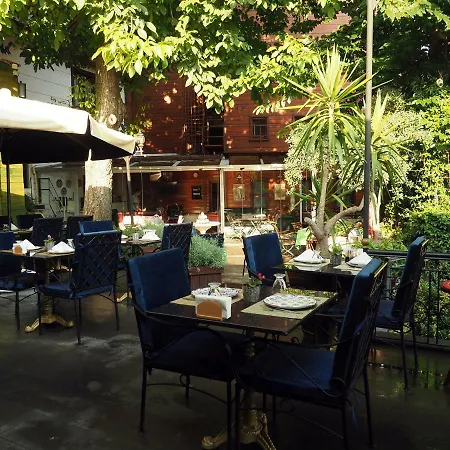 Garden House Suites Istanbul