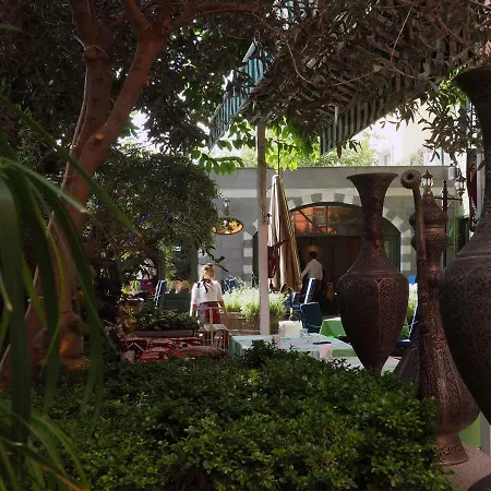 Hotel Garden House Suites Istanbul