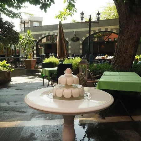 Hotel Garden House Suites Istanbul