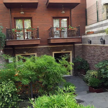 Garden House Suites Hotel Istanbul