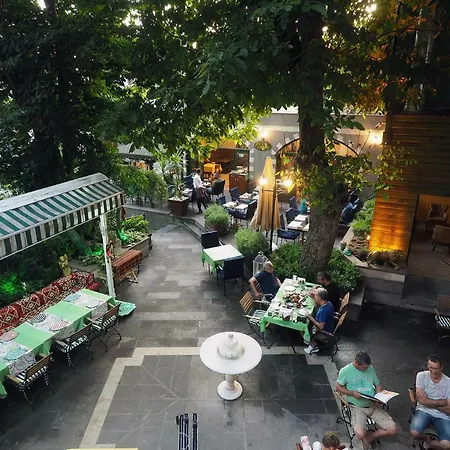 Hotel Garden House Suites Istanbul