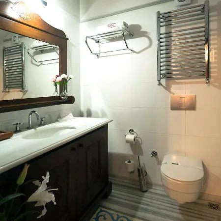 Garden House Suites Hotel Istanbul