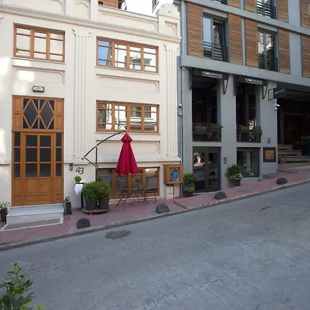 Hammamhane 3* Κωνσταντινούπολη