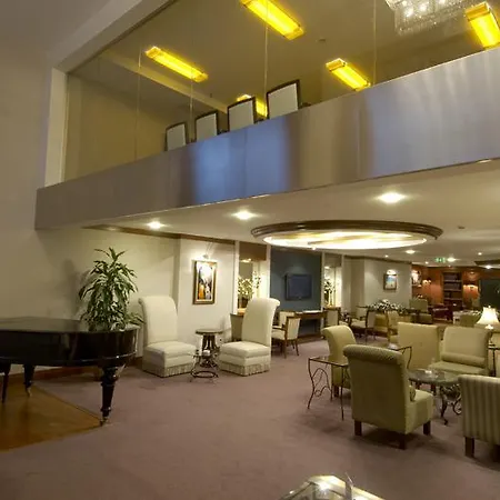 Eresin Taxim & Premier Hotel Istambul