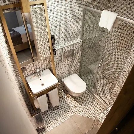 Jurnal Hotel Istanbulská provincie