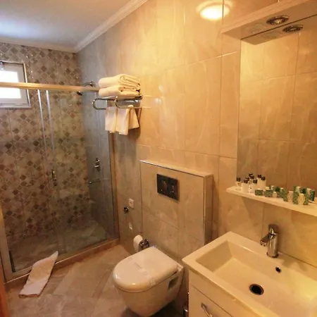 Seker Apartment Istanbul