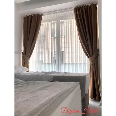 Hotel Beyhan Istambul