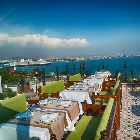Mytra Hotel Istanbulská provincie