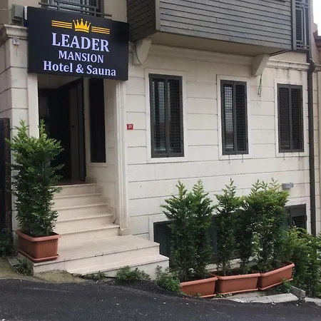 Leader Mansion Hotel&suite Istanbul