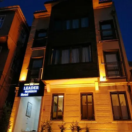 Leader Mansion Hotel&suite 2*
