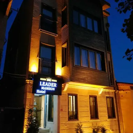 Leader Mansion Hotel&suite