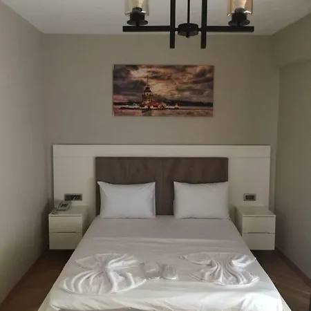Leader Mansıon Hotel&suite 2* İstanbul