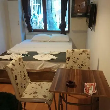 Akdemir House Apartment Istanbul