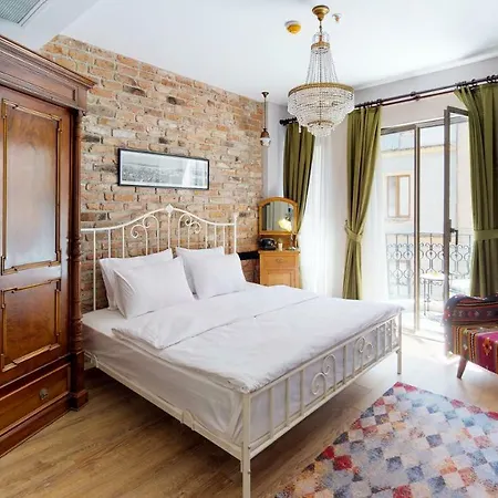 Des Arts Galata Hotel 2*