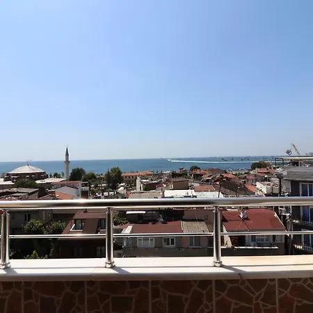 Apart Otel Miray Apart Sultanahmet İstanbul