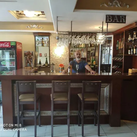 Bazaar Отель 3*