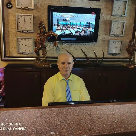 Отель Bazaar Стамбул