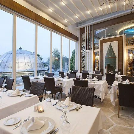 Ottoman Imperial-special Category Hotel