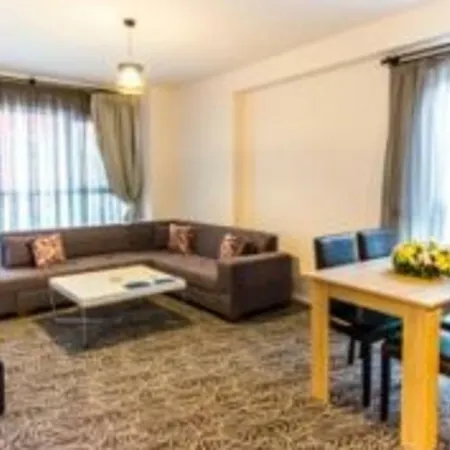 Tuyap Joker Exhibition Suites Aparthotel *