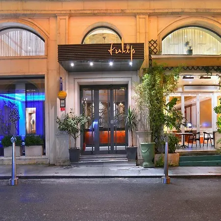 Hotel Pera Tulip &