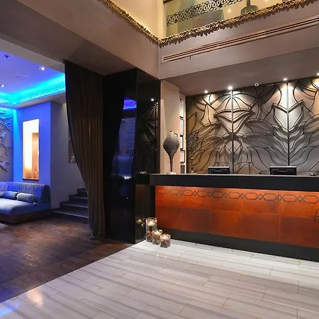 Pera Tulip & 4* Istanbul