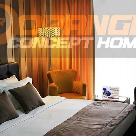 Gold Beylikduzu Love hotel Istanbul
