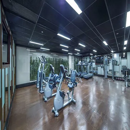Hilton Garden Atatuerk Airport Hotel Istanbul