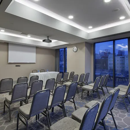 Hilton Garden Atatuerk Airport 4* Istanbul