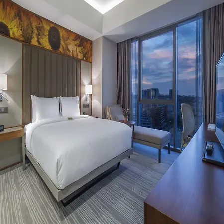 Hotel Hilton Garden Atatuerk Airport 4*