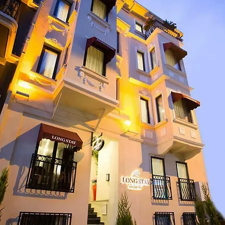 Long Apartment