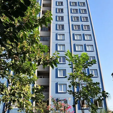 Hotell Global Business 3*