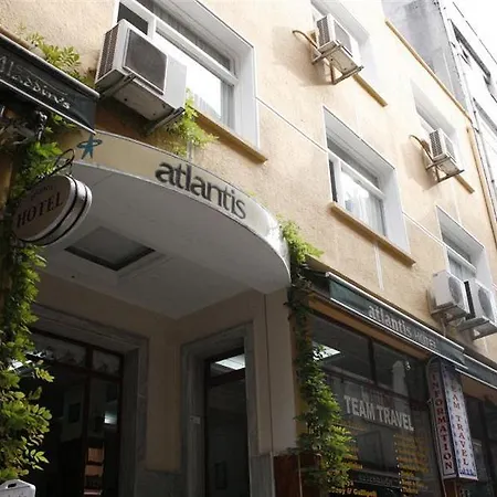 Appart hôtel Atlantis
