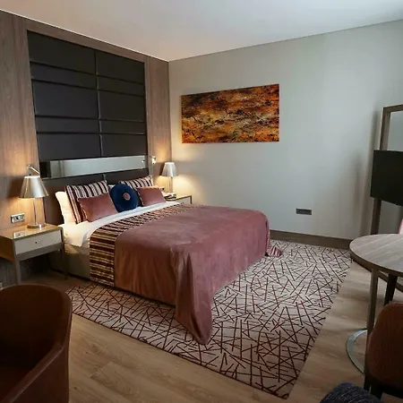 Otel Hawthorn By Wyndham Airport İstanbul